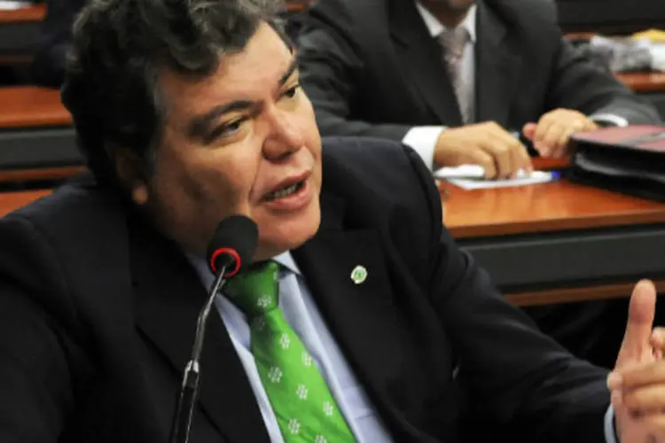 Sarney Filho: além de exporem a Temer as críticas ao ministro, devem até sugerir um candidato para substituí-lo (Luiz Xavier/Câmara dos Deputados)