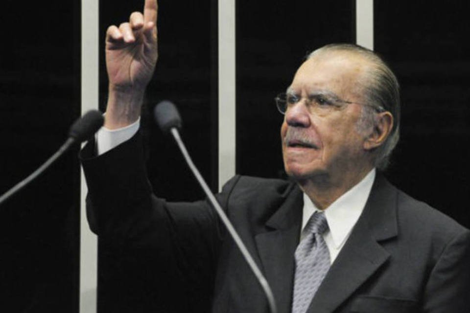 Congresso analisa amanhã vetos aos royalties do pretóleo
