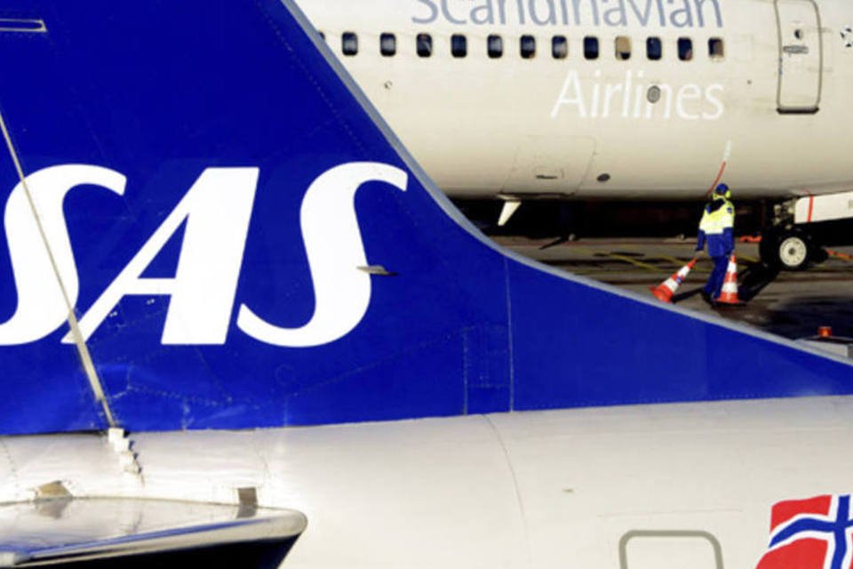 SAS fecha acordo sobre cortes salariais com sindicatos