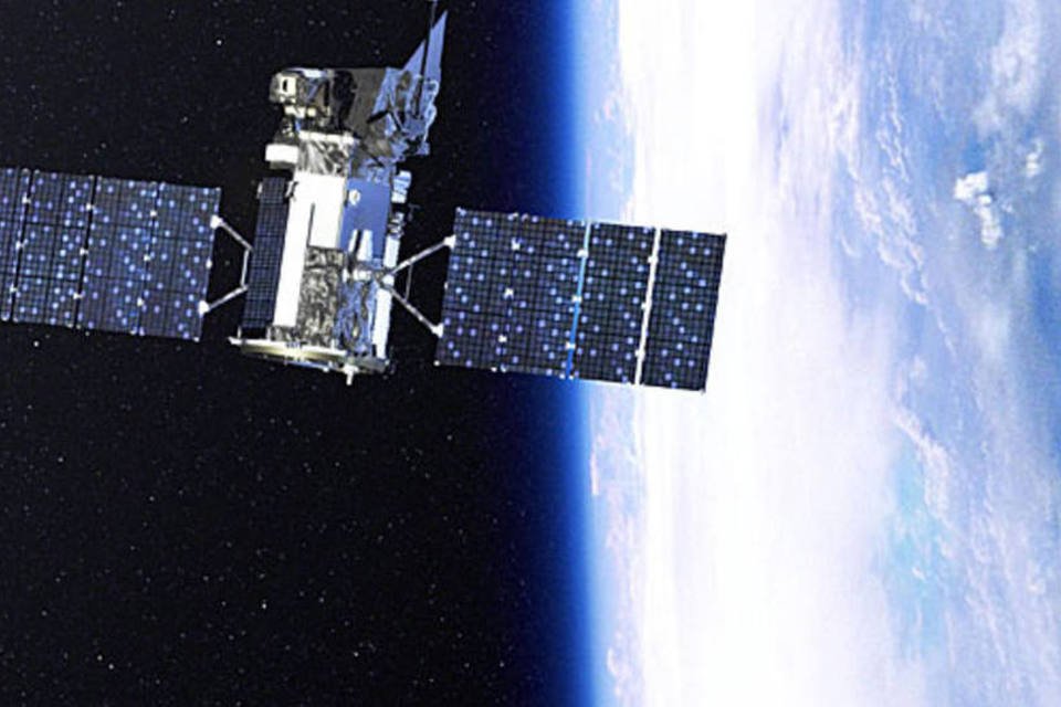 Fragmento de satélite não ameaça estação espacial, diz NASA