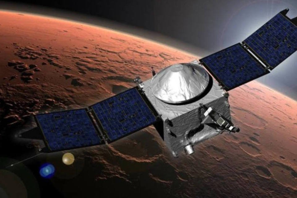 EUA e Índia assinam acordos de cooperação espacial