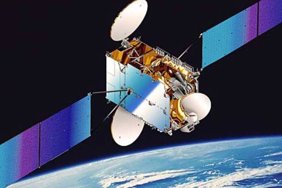 Brasil começa compra de satélite geostacionário até outubro