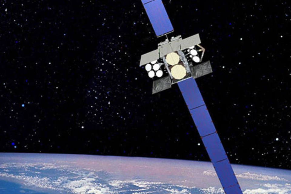No Reino Unido, trens poderão ser monitorados via satélite