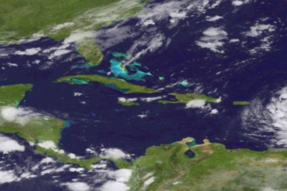 "Isaac" deixa 3 mil deslocados na República Dominicana