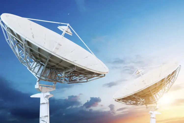 
	Sat&eacute;lite: ap&oacute;s o leil&atilde;o, o presidente da Anatel afirmou que o resultado &quot;demonstra o que os investidores acham da potencialidade do mercado das telecomunica&ccedil;&otilde;es&quot;
 (thinkstock)