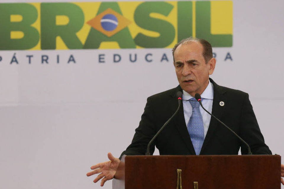 MPF pede prisão do ministro da Saúde por canabidiol