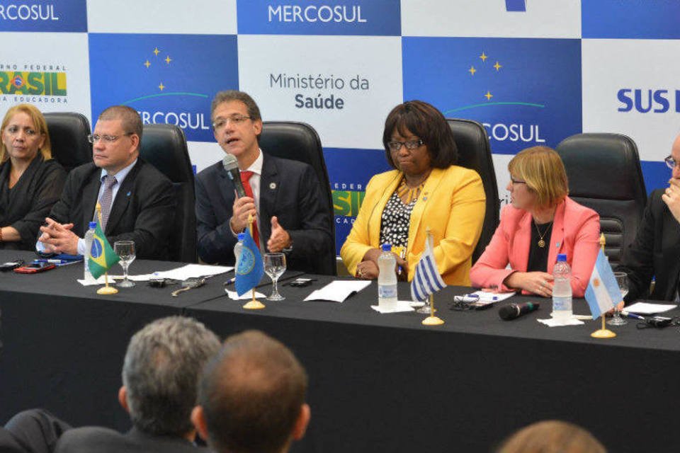 Mercosul quer aumentar acesso da população a medicamentos
