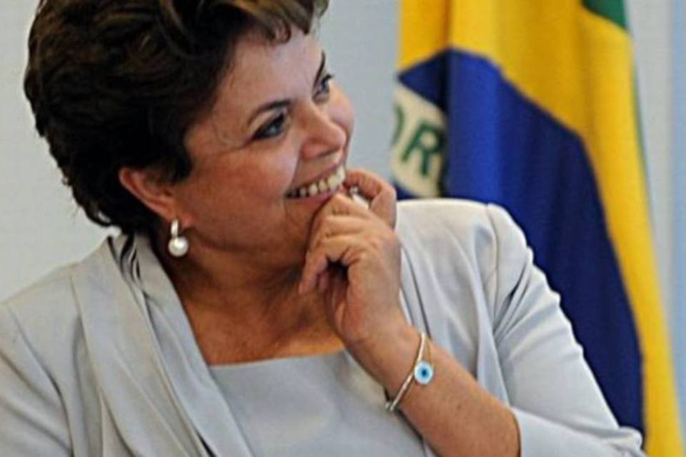 Dilma destaca programa de distribuição gratuita de medicamentos