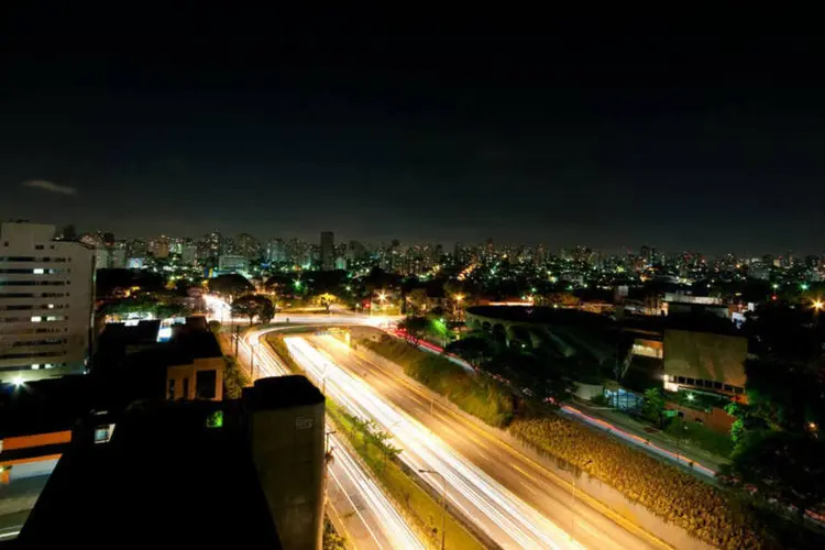 
	Vista do bairro da Sa&uacute;de, em S&atilde;o Paulo: Regi&atilde;o recebeu 16 novos pr&eacute;dios no ano e lidera lista
 (Marcosleal/WikimediaCommons)