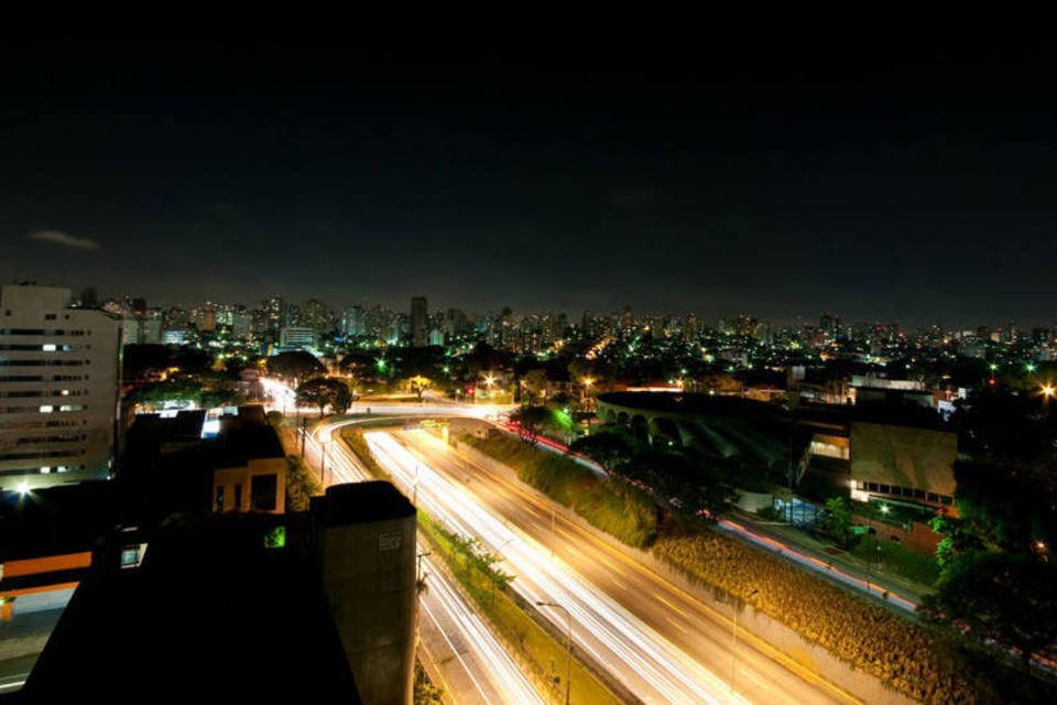 Os 20 bairros de São Paulo que mais ganharam imóveis em 2014