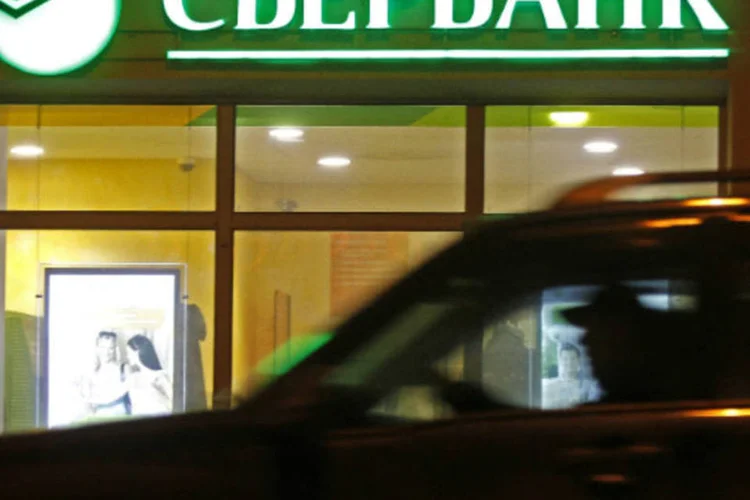 
	Sberbank: decis&atilde;o limita acesso ao financiamento da institui&ccedil;&atilde;o em d&oacute;lares
 (Getty Images)