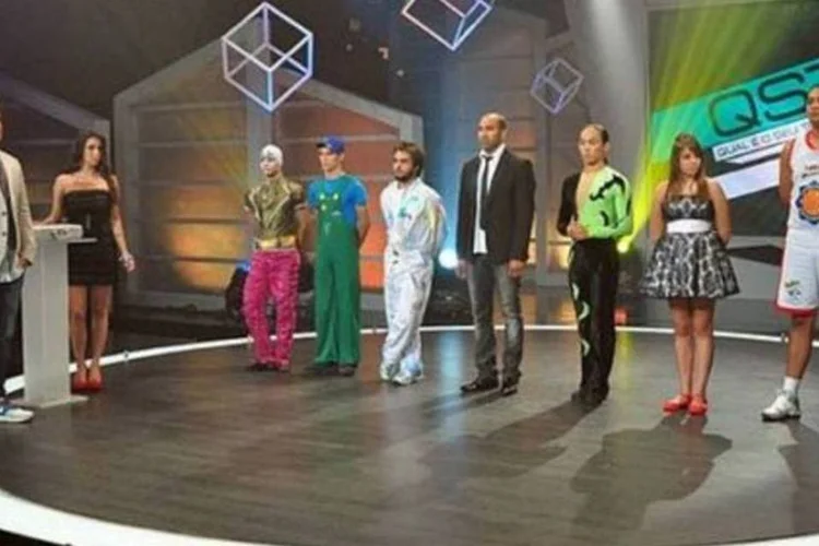 Programa "Qual é o seu talento?": a média de audiência fica entre 7 e 8 pontos no Ibope (Sérgio Jerônimo Jr/ Divulgação SBT)
