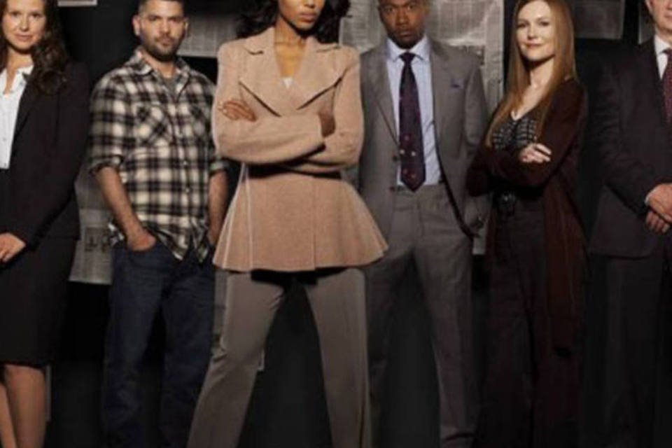 Segunda temporada de “Scandal” estreia hoje no canal Sony