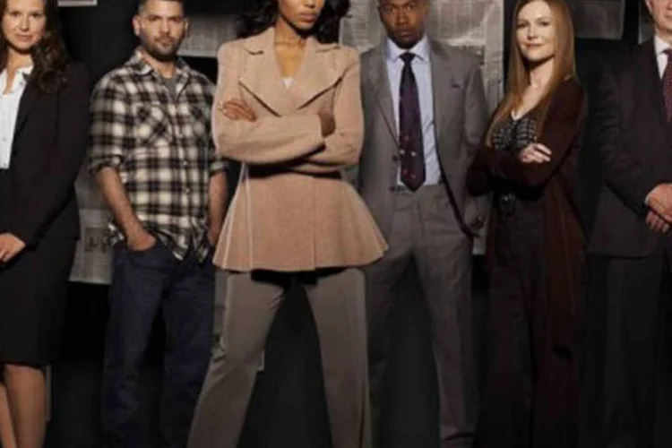 Série "Scandal": programa disputa dois troféus no Emmy Awards 2013 (Divulgação)