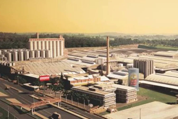 Unidade da Schincariol em Itu: cervejaria produz 2,5 bilhões de litros por ano