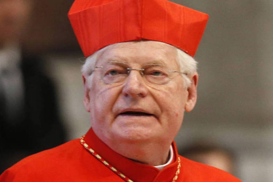 Angelo Scola é favorito em apostas para novo papa
