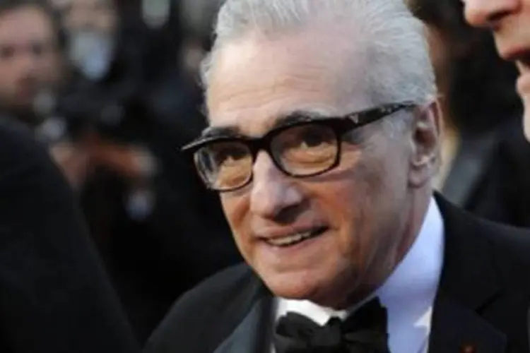 Redução de impostos atraiu a próxima produção de Martin Scorsese que será rodada em Paris ainda em 2010 (Anne-Christine Poujoulat/AFP)