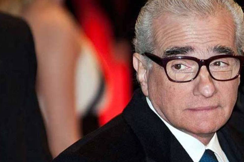 Martin Scorsese será homenageado pela Bafta deste ano