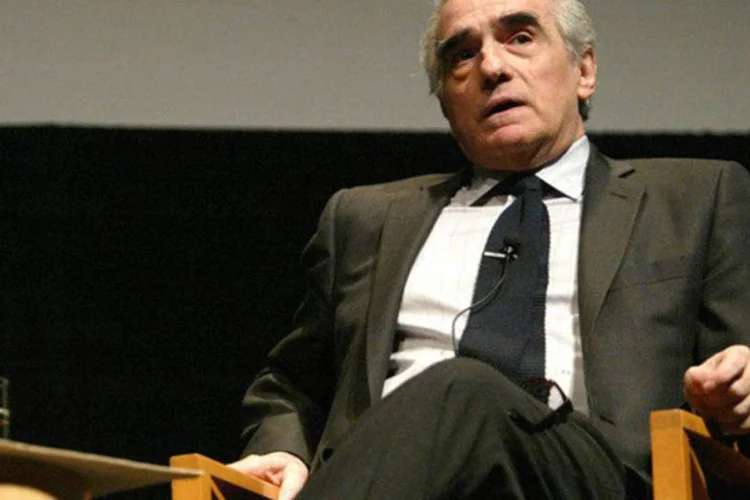 
	O diretor Martin Scorcese: &quot;o presidente Clinton ainda influencia o di&aacute;logo pol&iacute;tico aqui e em todo mundo&quot;
 (Peter Kramer/AFP)