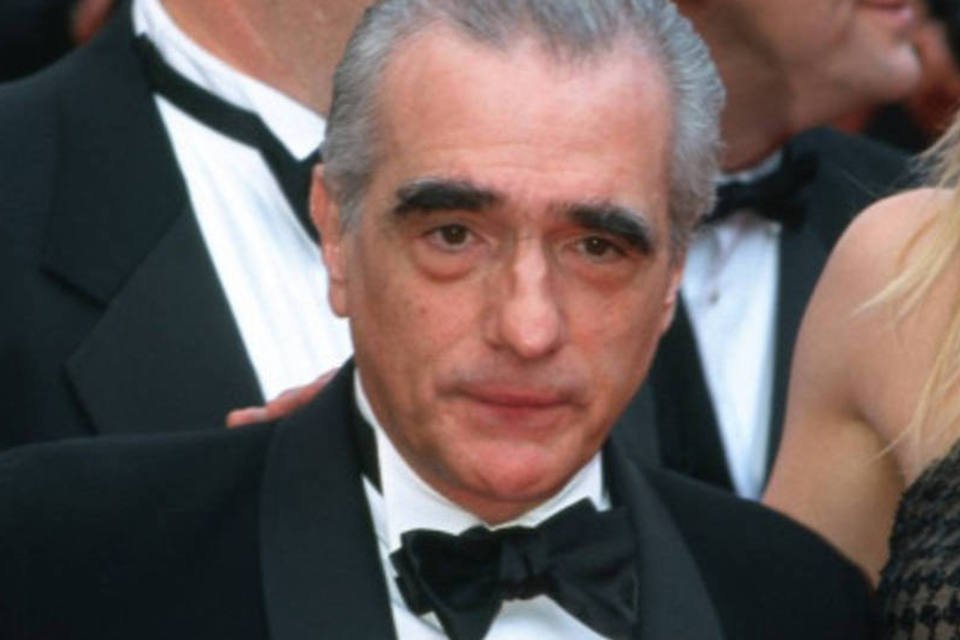O diretor Martin Scorsese no festival de Cannes (Wikimedia Commons/Rita Molnár)
