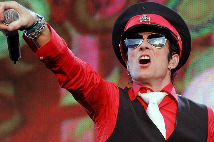 
	Weiland: o cantor morreu aos 48 anos em Minnesota, onde se encontrava em turn&ecirc; com sua banda atual, The Wildabouts
 (Stephen Hird/ Reuters)