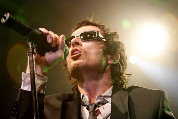 
	Scott Weiland: o cantor morreu no in&iacute;cio de dezembro
 (Mario Anzuoni/Reuters)