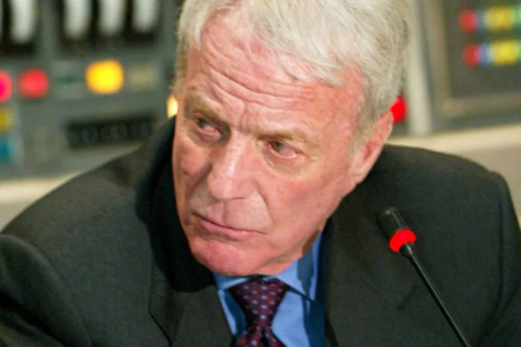 Scott Carpenter: "Eu ainda lembro da emoção de estar lá em cima, eu gostei da sensação da estar sem peso, e a vista que eu tive da Terra", disse a uma revista no ano passado (Arquivo/Reuters)