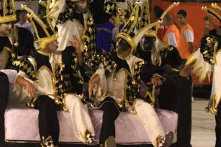 
	Escola de Samba Sangue Jovem: o prefeito Paulo Alexandre cancelou todas as atividades de carnaval e decretou luto oficial de tr&ecirc;s dias
 (Reprodução)