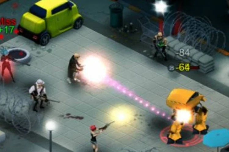 A Supercell espera encontrar um nicho de mercado desenvolvendo jogos para navegadores complexos  (Reprodução)