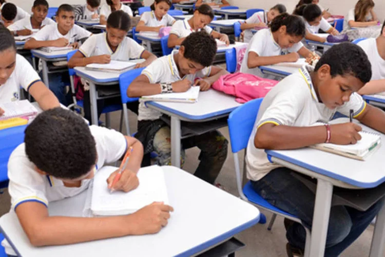 
	Educa&ccedil;&atilde;o: o pr&oacute;ximo passo do Bolsa Fam&iacute;lia &eacute; garantir que a educa&ccedil;&atilde;o quebre o ciclo intergeracional do programa
 (Divulgação/ Secretaria de Educação de Sergipe)