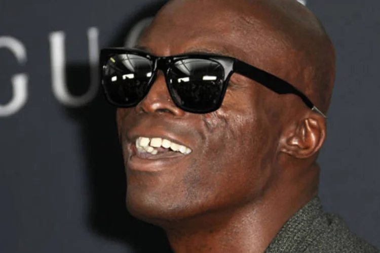 Seal: o cantor nega as acusações (foto/Getty Images)