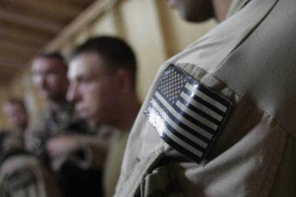 Queixas de abuso sexual no exército dos EUA crescem 11%