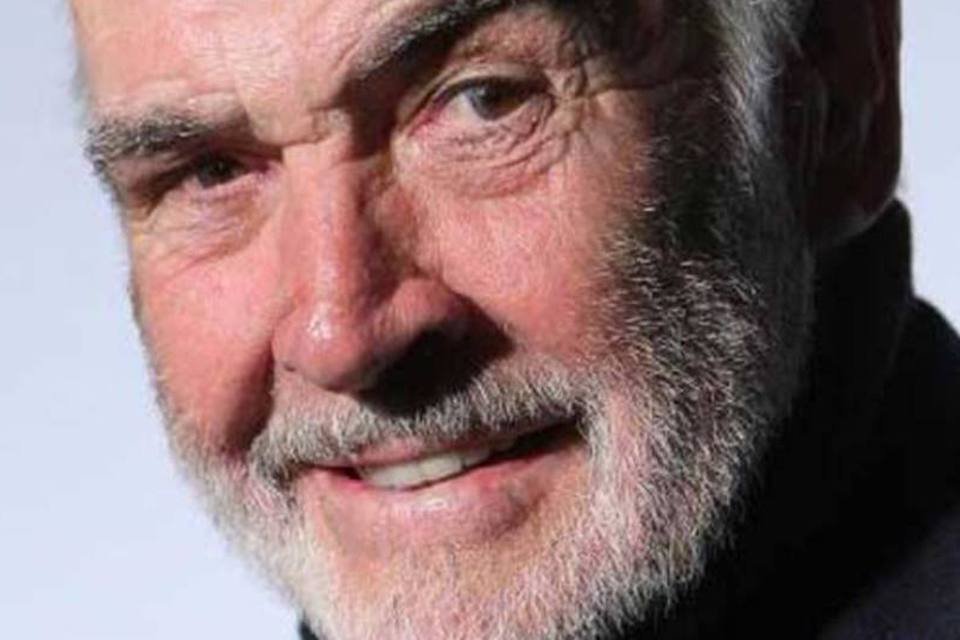 Morre Sean Connery, o eterno 007, aos 90 anos