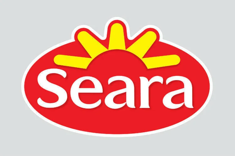 Novo logo da Seara: desenho mais simples e buscando identificação com o consumidor (Divulgação/Seara)