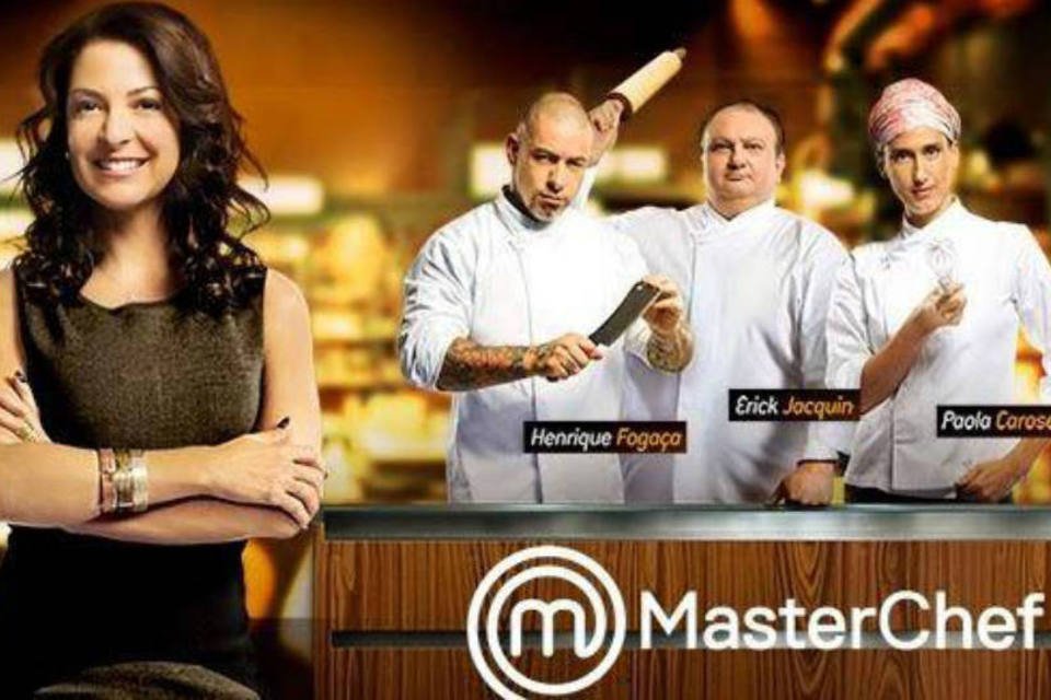 Seara faz product placement no Masterchef