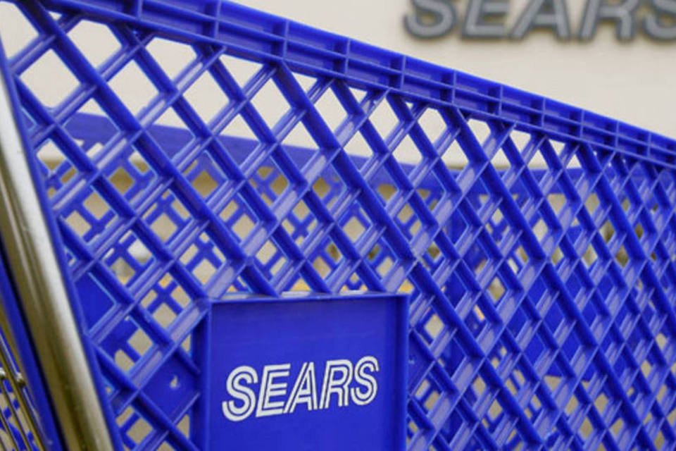 Sears: rede americana de lojas ficou muito enfraquecida com o avanço do comércio eletrônico (Getty Images/Reprodução)