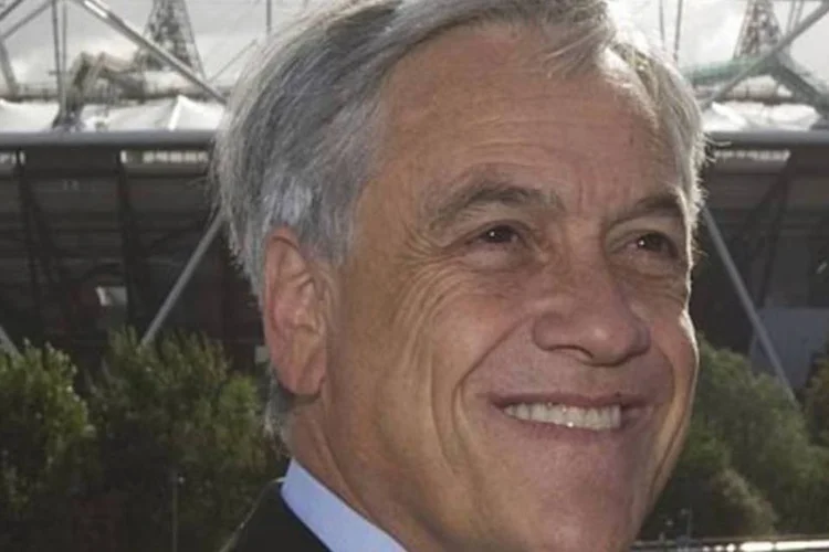 Sebastian Piñera, presidente do Chile: ideia é aproveitar o resgate dos mineiros para atrair investimentos (AFP/EXAME.com)