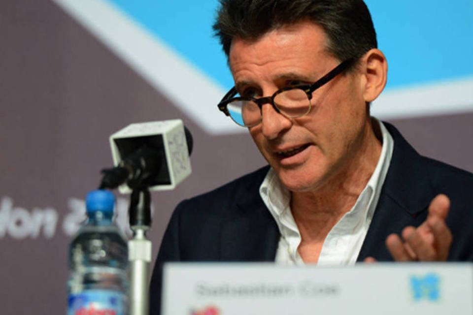 Sebastian Coe diz que Twitter pode prejudicar atletas