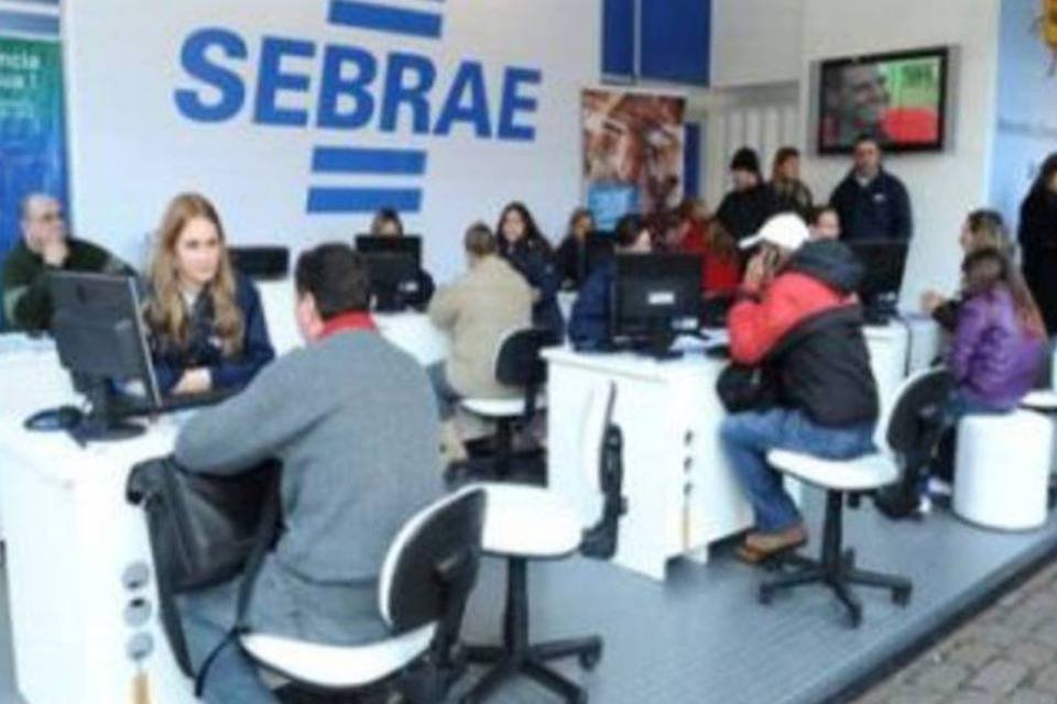 Sebrae quer formalizar 500 mil empreendedores em 2011