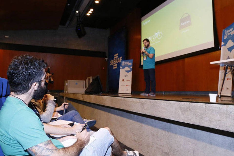 Startup Weekend premia ideias inovadores