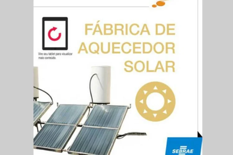 Sebraeteca, app do Sebrae para tablets: as publicações disponibilizadas por meio da Sebraeteca contam com vídeos, álbuns de fotos, diagramas, ilustrações interativas (Divulgação)