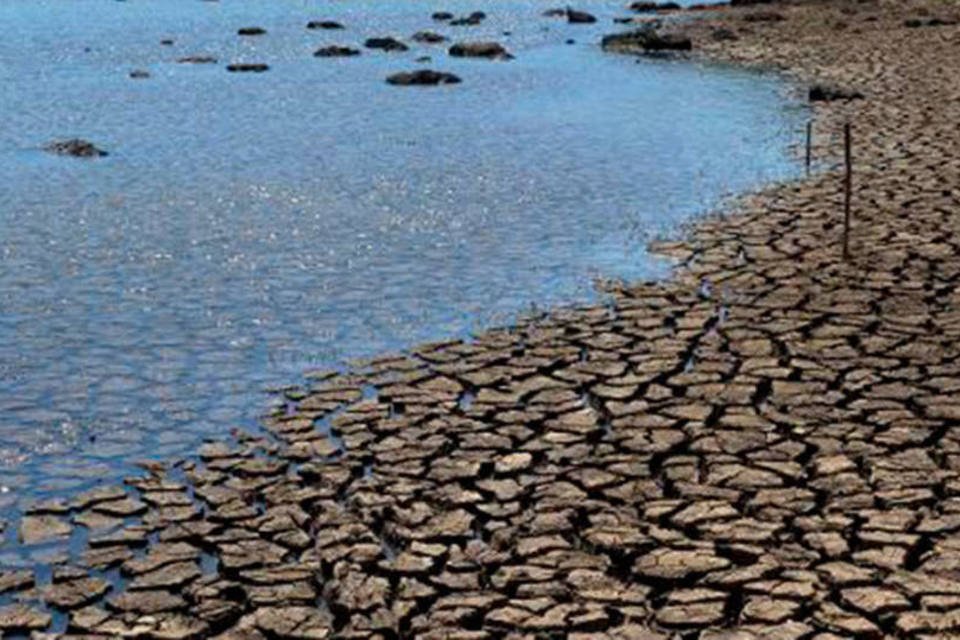 Ibope diz que 68% dos paulistanos já sofreram falta d'água