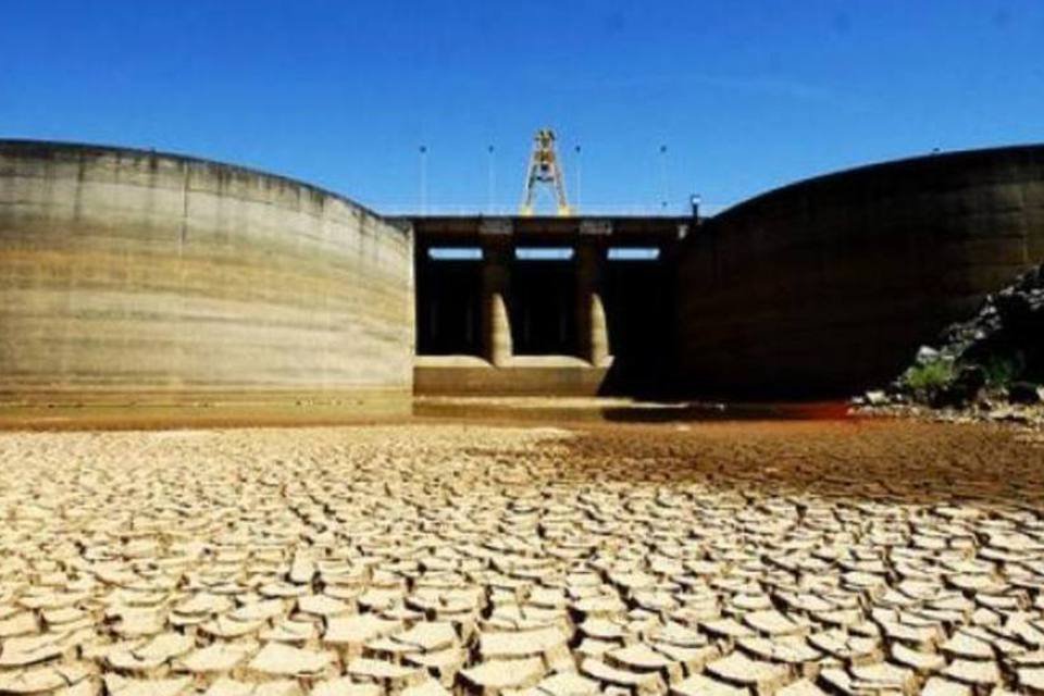 Sabesp registra nova baixa no volume de água em São Paulo