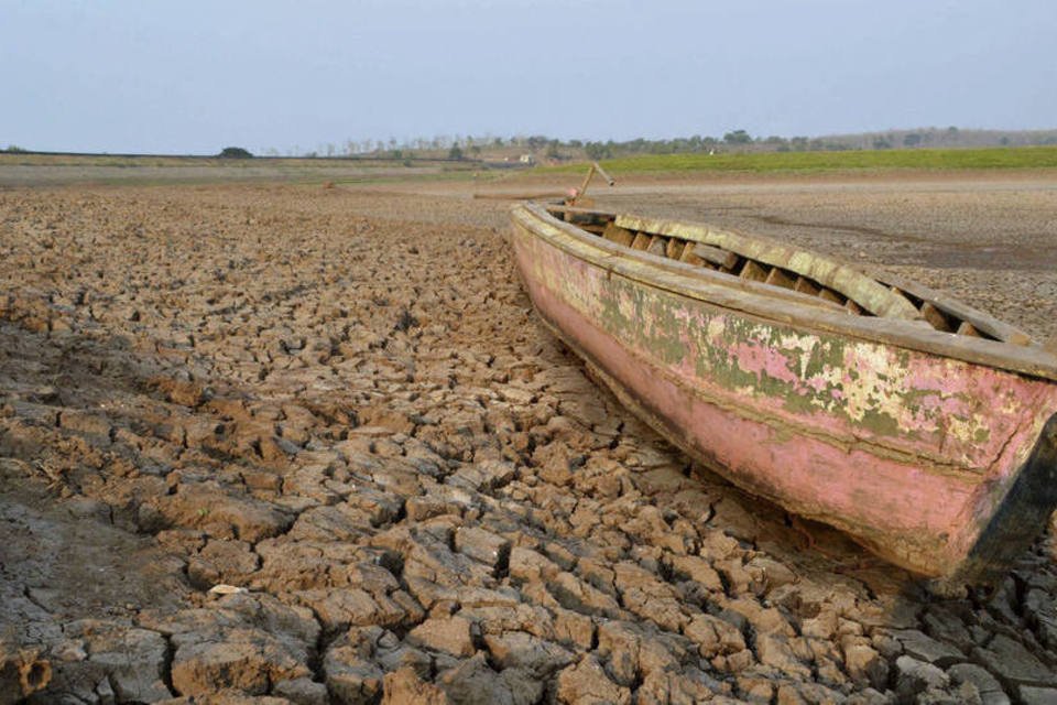 Fome causada por El Ninõ afeta 32 milhões na África Oriental