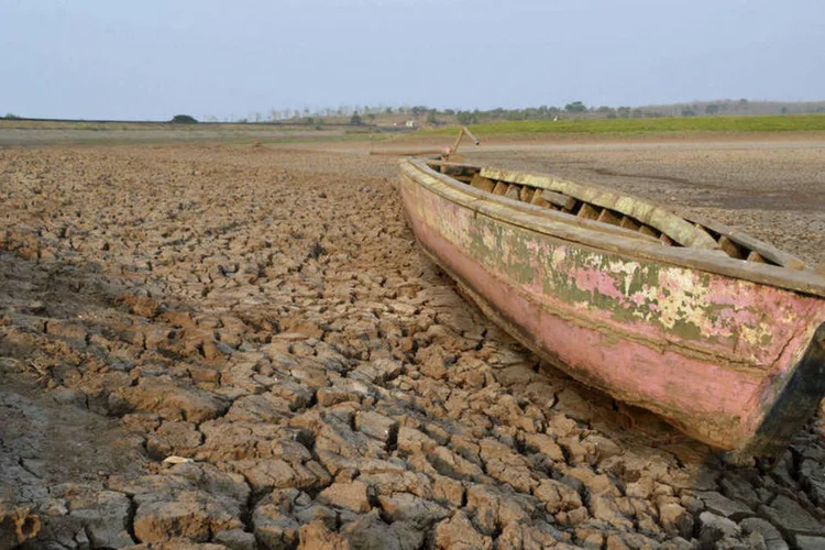 
	Secas e chuvas: &quot;Devido ao El Ni&ntilde;o, a previs&atilde;o &eacute; de que a inseguran&ccedil;a alimentar piore nos pr&oacute;ximos meses, especialmente na Eti&oacute;pia&quot;
 (Siswowidodo / Antara Foto / Reuters)