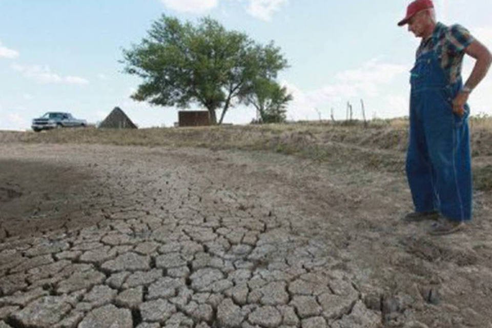 Estados Unidos afetados pela pior seca nos últimos 56 anos