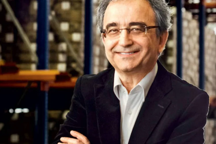 Afonso: "Nunca fiz sociedade com quem só traz dinheiro para o negócio" (Leo Neves)