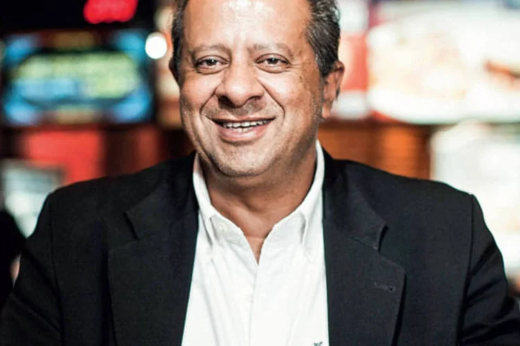 Rubens Augusto Junior, da Patroni Pizza: "Vamos chegar a 500 lojas antes de eu me aposentar" (Daniela Toviansky)
