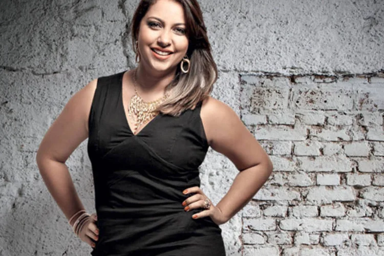 Sabrina Nunes, dona da Francisca Jóias (Marcelo Correa / EXAME PME)