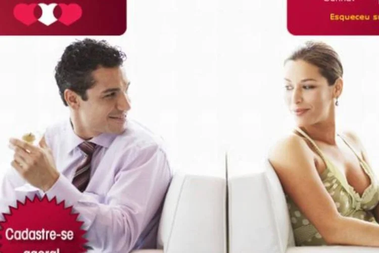 A porta-voz do site Second Love, Carla Couto, explicou que grande parte dos usuários deste tipo de páginas busca sexo sem compromisso (Reprodução)